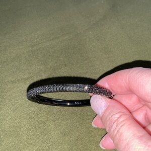 Swarovski Black Bracelet
